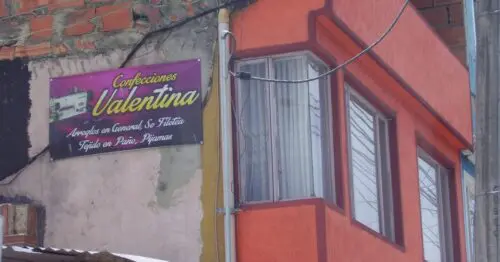 CONFECCIONES VALENTINA CONFECCIONES VALENTINA